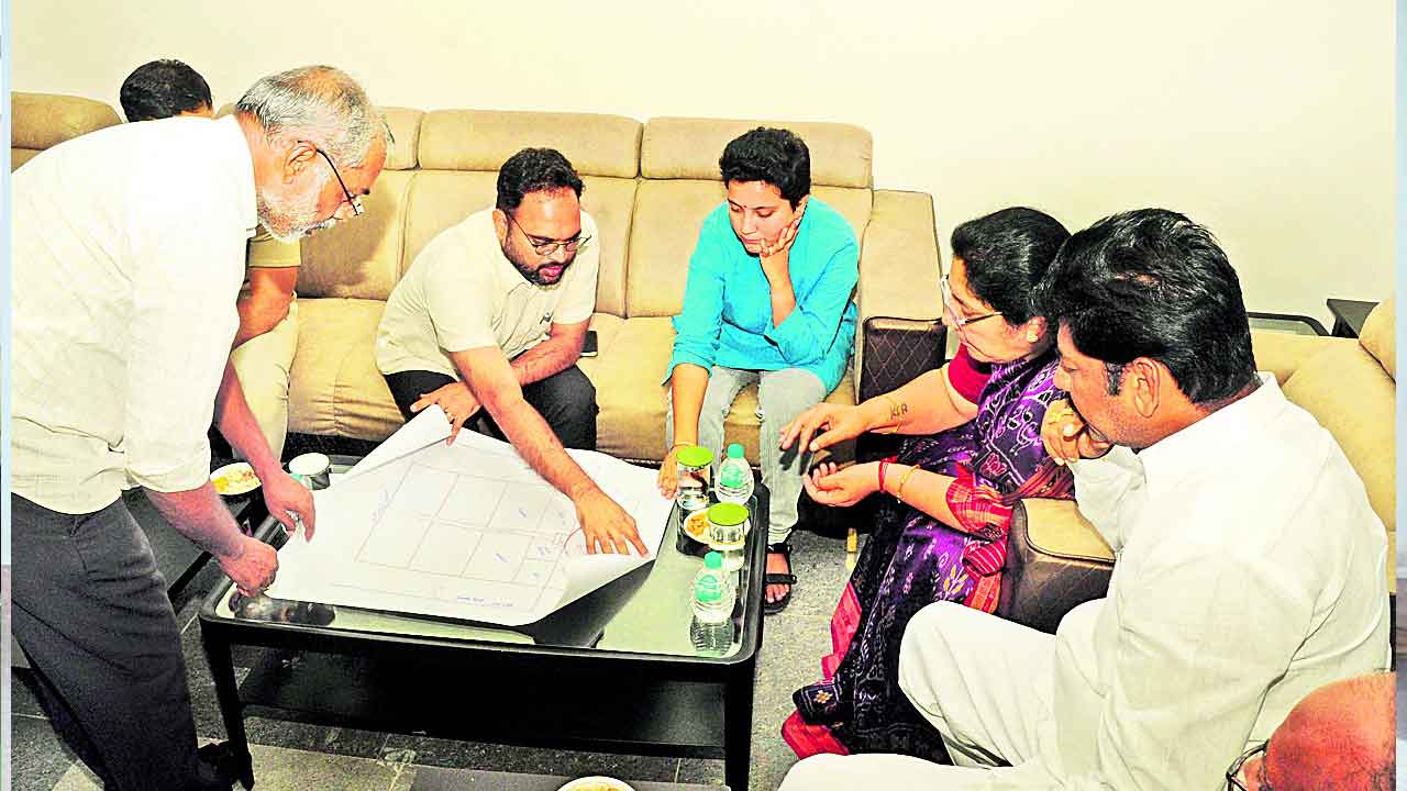 రేపు మానుకోటకు మంత్రి కేటీఆర్‌