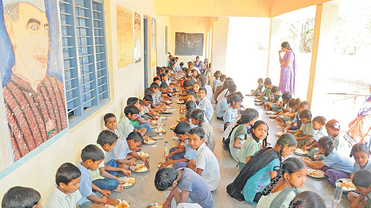 మెనూ కొత్తగా.. పోషకాలు మెండుగా..