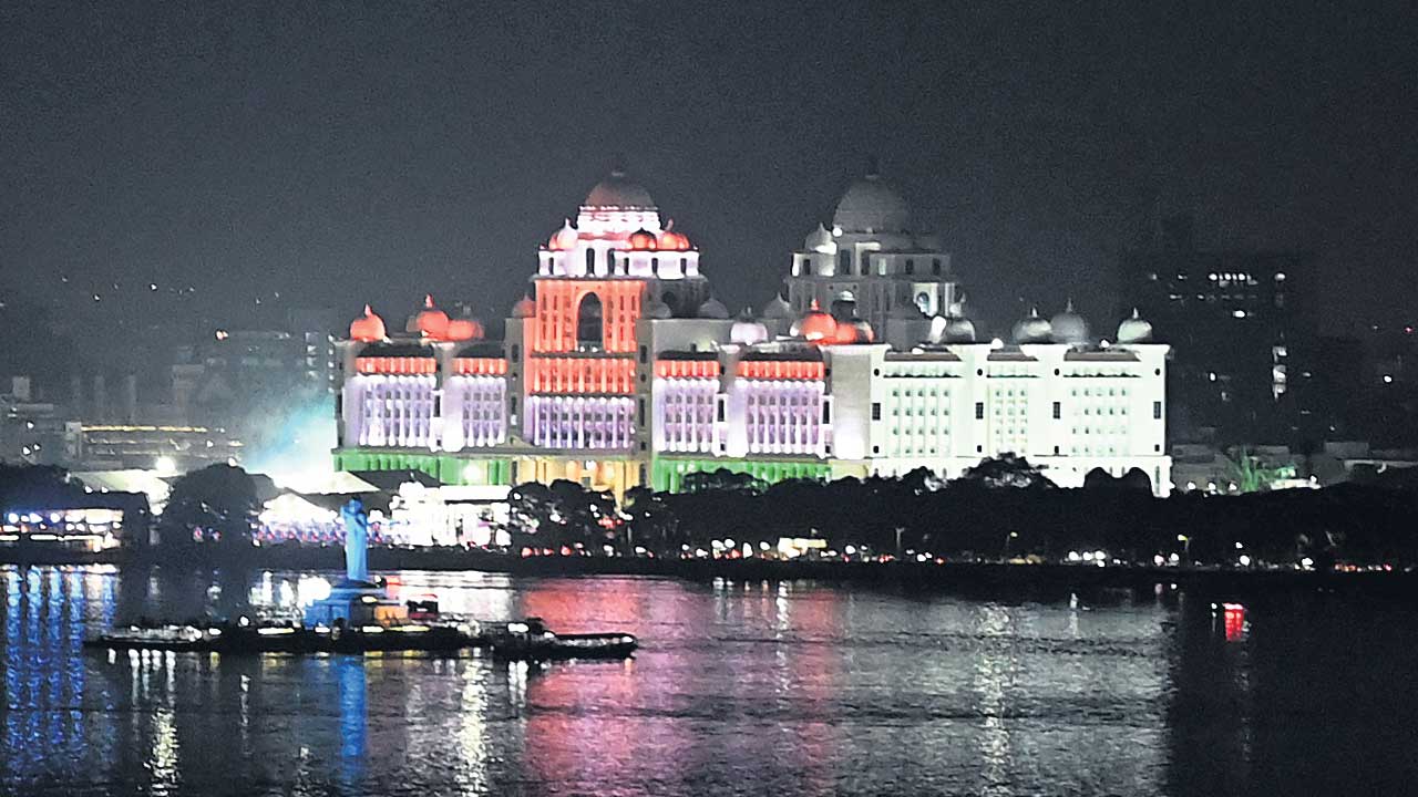 ప్రగతి సంబురాలు