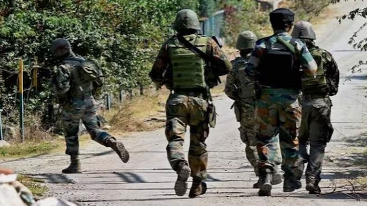 Jammu Kashmir | జ‌మ్మూక‌శ్మీర్‌లో ఇద్ద‌రు ఉగ్ర‌వాదులు హ‌తం