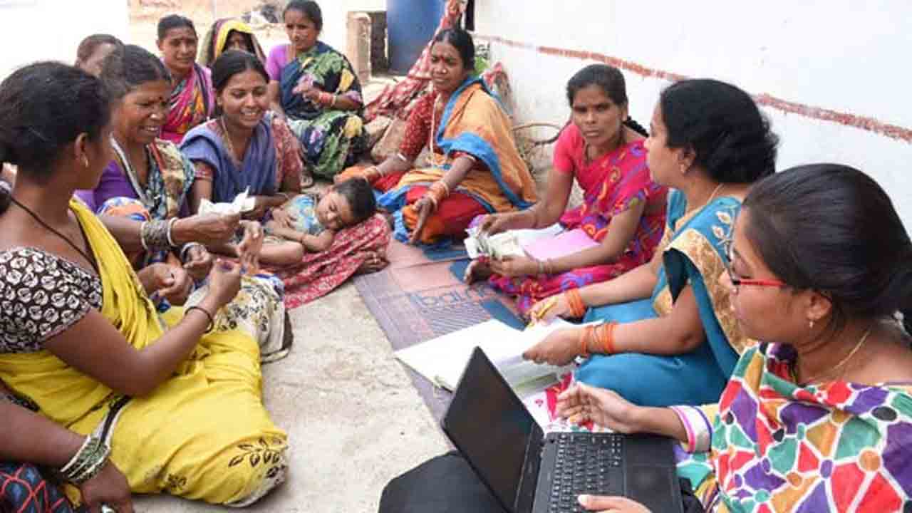 ఇతర రాష్ర్టాలకు ఎస్‌హెచ్‌జీ పాఠాలు