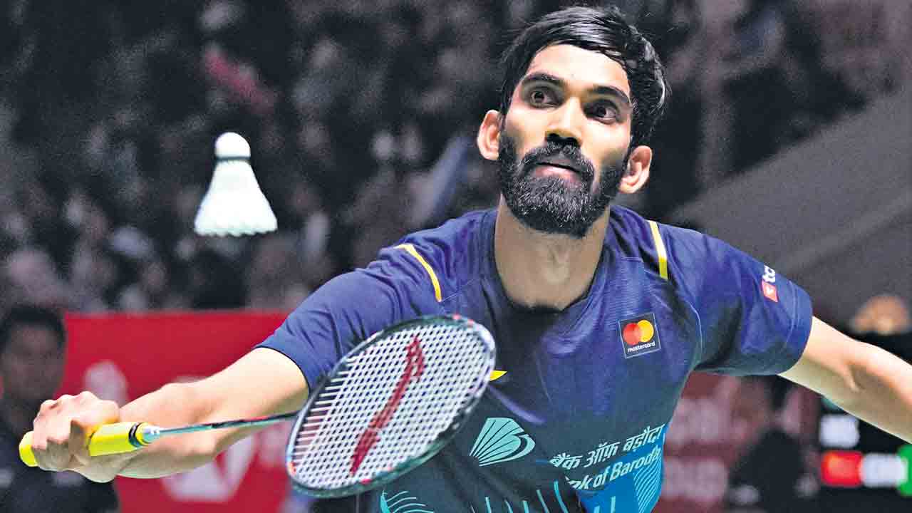 క్వార్టర్‌ఫైనల్లో శ్రీకాంత్‌, ప్రణయ్‌