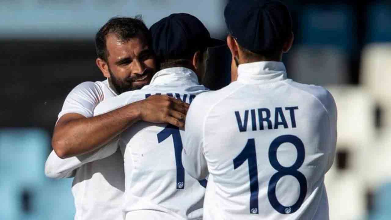 WTC Final 2023 | కొత్త బంతితో వికెట్ తీసిన‌ ష‌మీ.. ఆసీస్ స్కోర్ ఎంతంటే..?