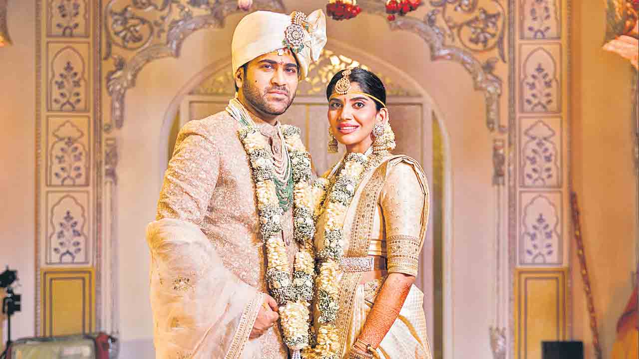 శతమానం భవతి