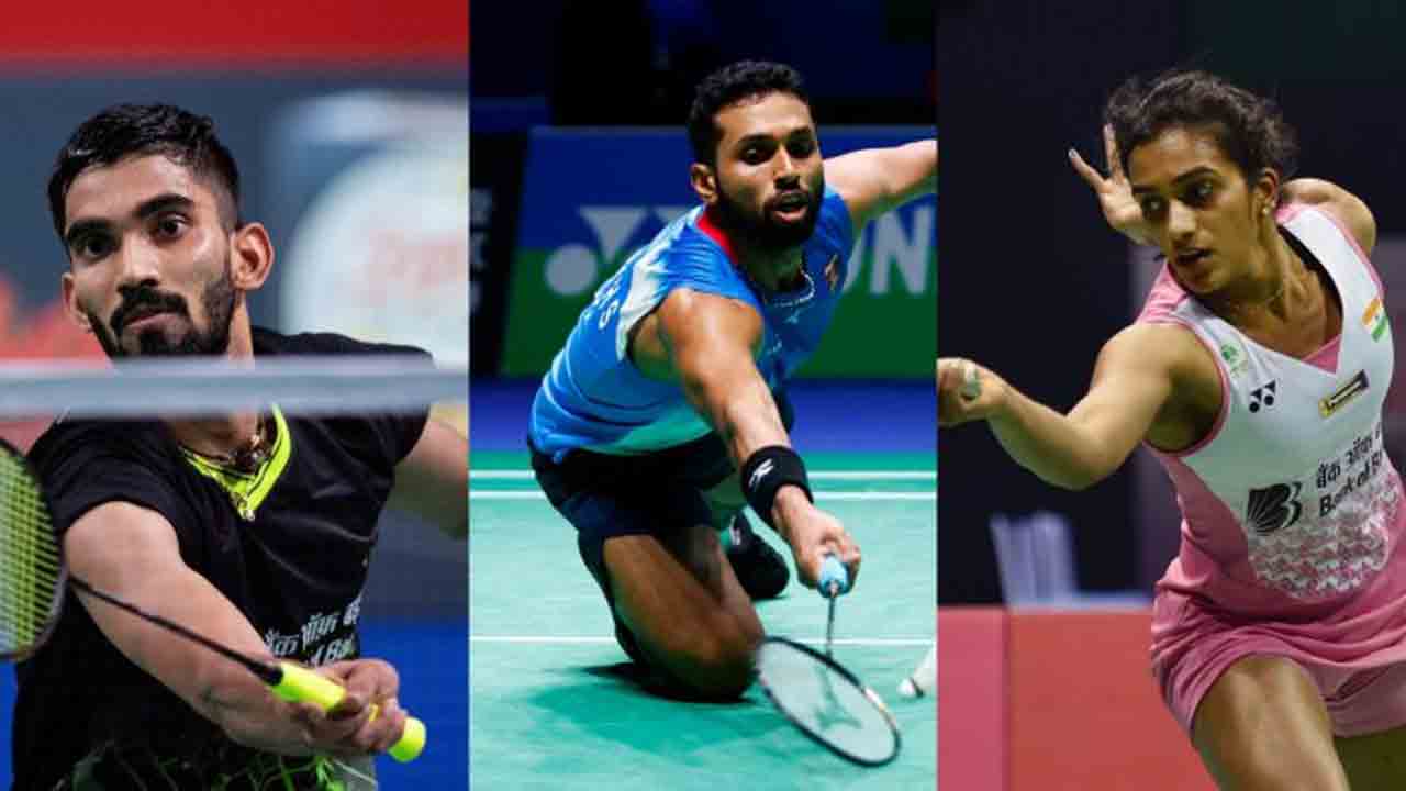 Singapore Open | తొలి రౌండ్‌లోనే ప్ర‌ణ‌య్, సింధుకు షాక్.. శ్రీ‌కాంత్ ముంద‌డుగు