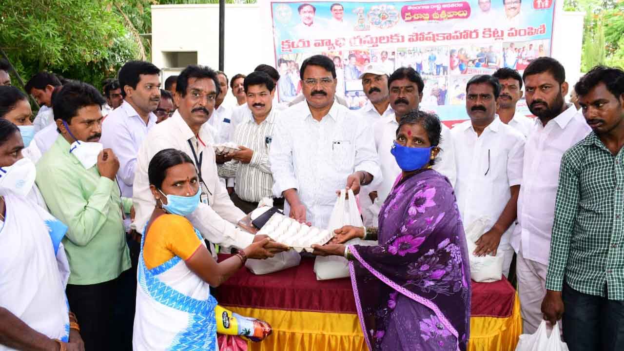 తెలంగాణలో వైద్యసేవలు భేష్‌