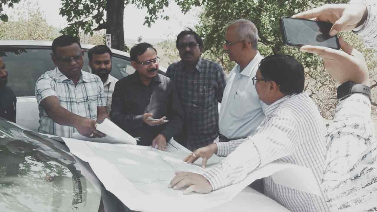 కాళేశ్వరం ప్రాజెక్టు అద్భుతం