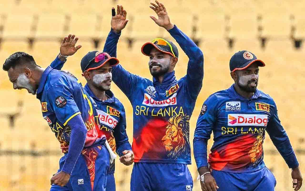 SL vs AFG | ఈ ఏడాది వన్డేల్లో శ్రీలంక తొలి విజయం.. అఫ్గనిస్థాన్తో సిరీస్ సమం