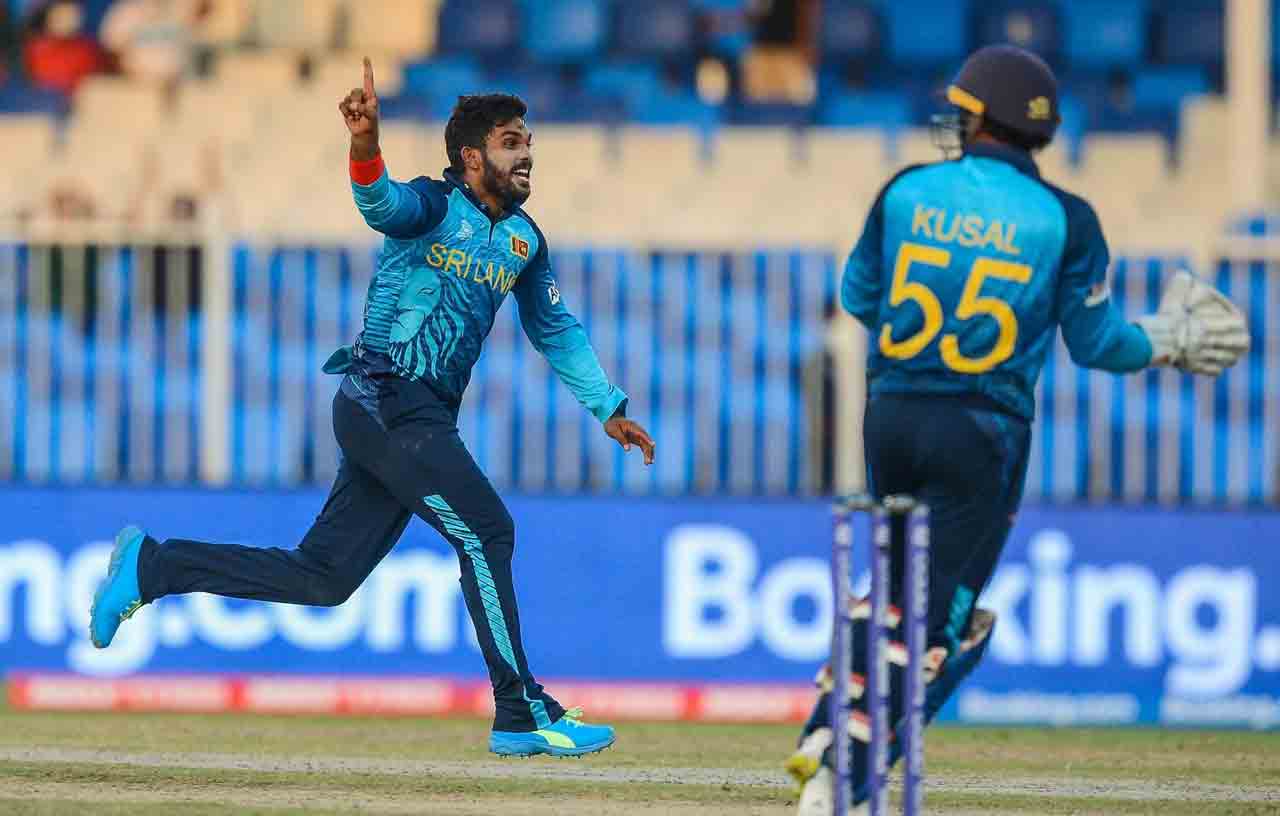 Wanindu Hasaranga | 5 వ‌న్డేల్లో అత్య‌ధిక వికెట్లు.. ప్ర‌పంచ రికార్డు కొల్ల‌గొట్టిన‌ శ్రీ‌లంక స్పిన్న‌ర్