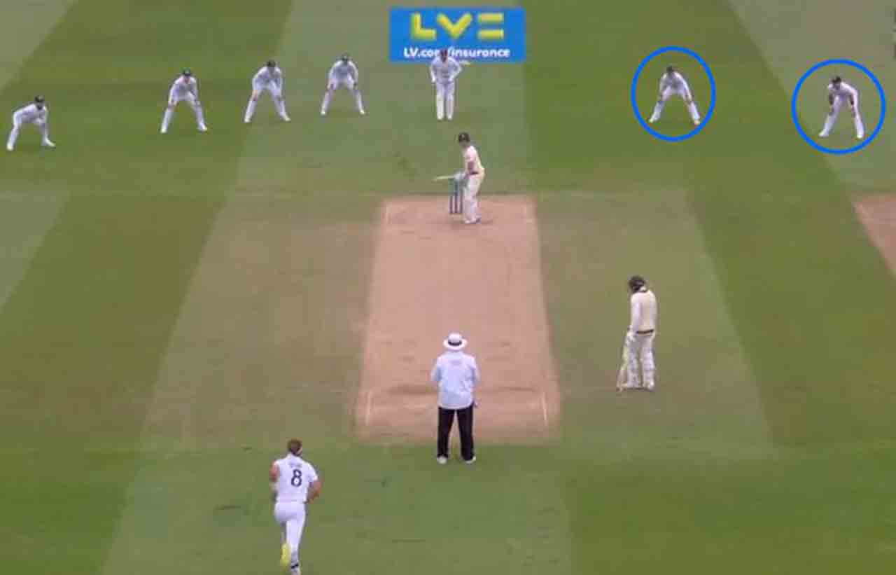 Ashes Series | హ్యాట్రిక్‌పై బ్రాడ్.. స్మిత్ చుట్టూ 8 మంది ఫీల్డ‌ర్ల‌ను మోహ‌రించిన స్టోక్స్