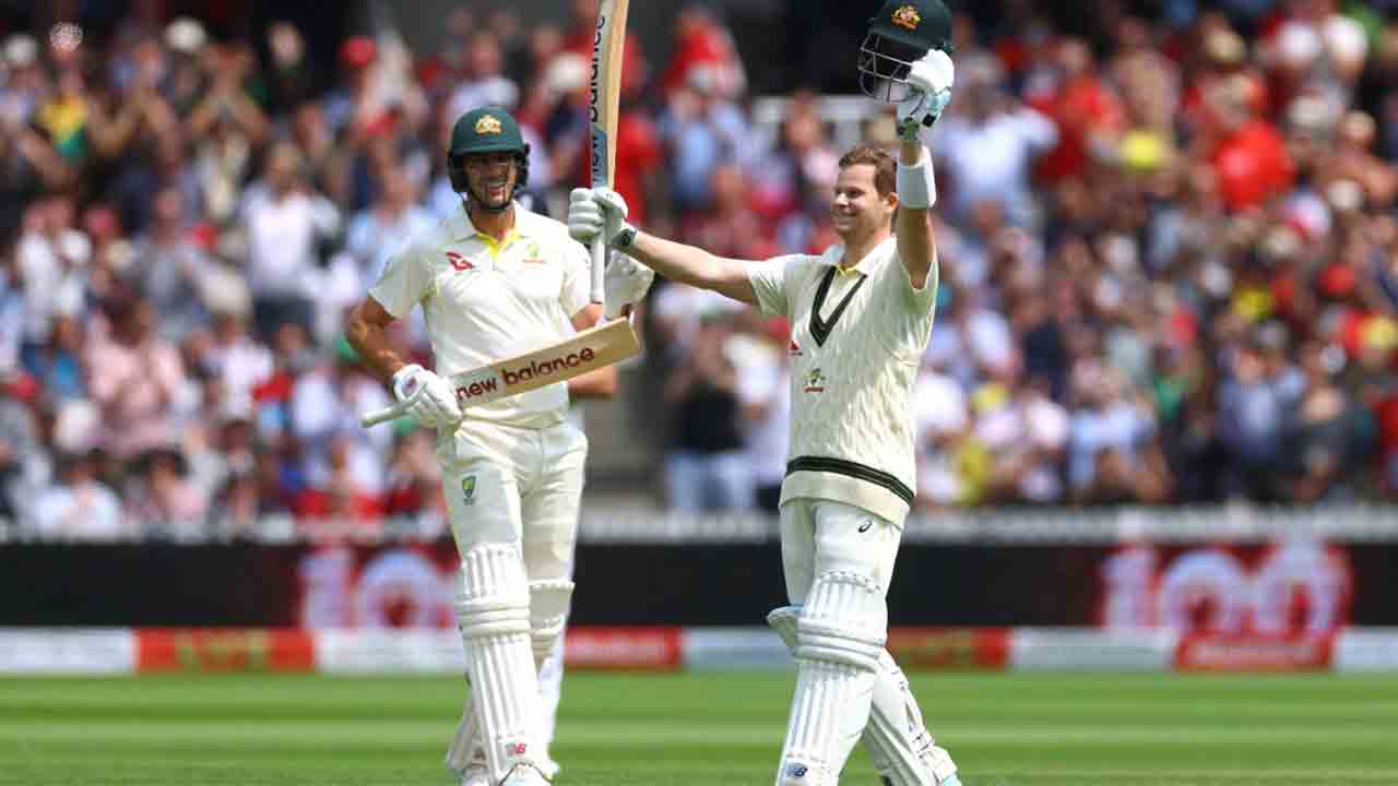 Steve Smith | టెస్టుల్లో 32వ సెంచ‌రీ.. ఆస్ట్రేలియా లెజెండ్ రికార్డు స‌మం చేసిన స్మిత్