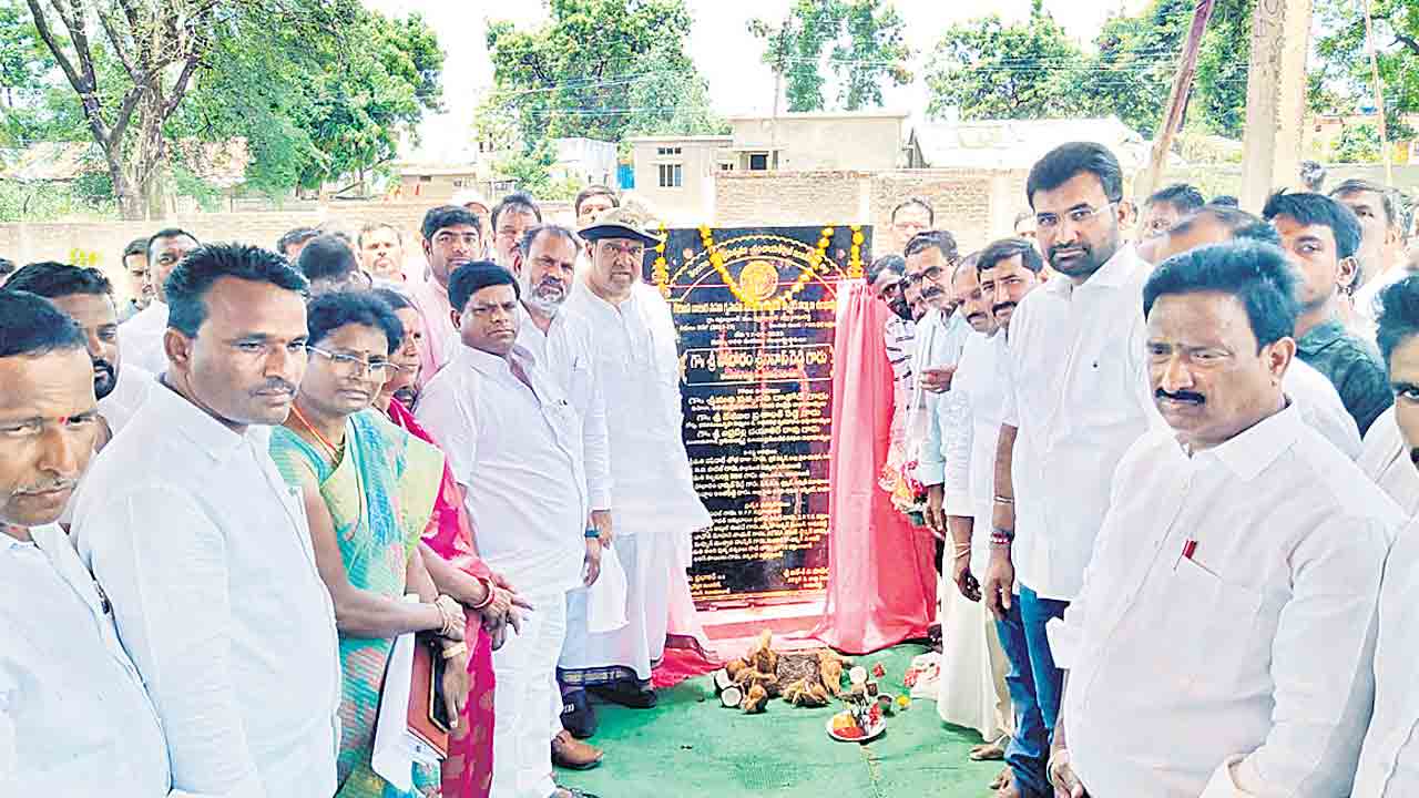 ఘనంగా ‘గిరిజనోత్సవం’