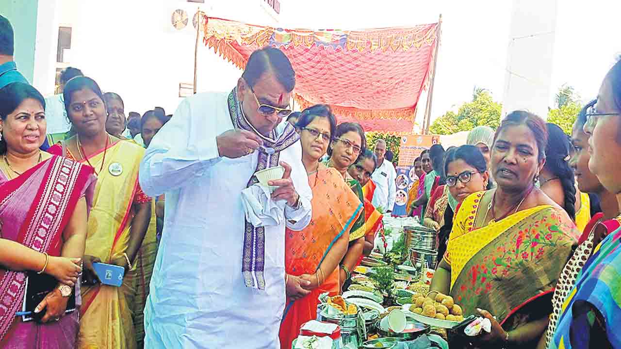 Speaker Pocharam