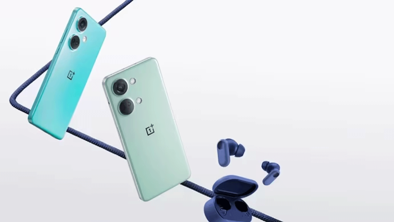 OnePlus Nord 3 | జులై 5న వ‌న్‌ప్ల‌స్ నార్డ్ 3, నార్డ్ సీఈ 3 లాంఛ్‌..హాట్ ఫీచ‌ర్లివే..!