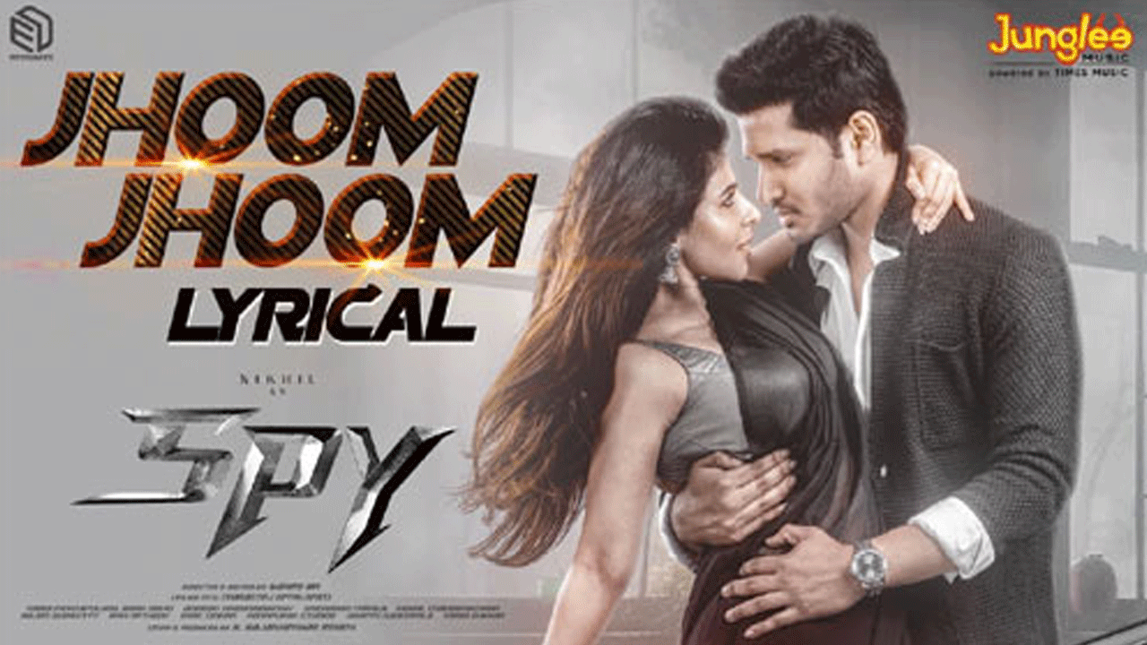 Spy Movie | నిఖిల్ స్పై మూవీ ఫస్ట్ సింగిల్ రిలీజ్