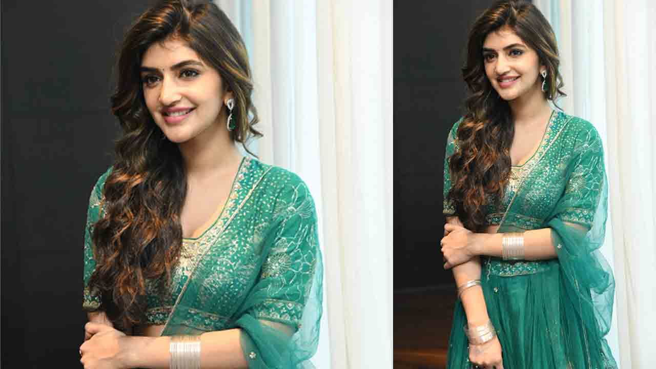 Sreeleela | రవితేజతో వన్స్‌మోర్‌