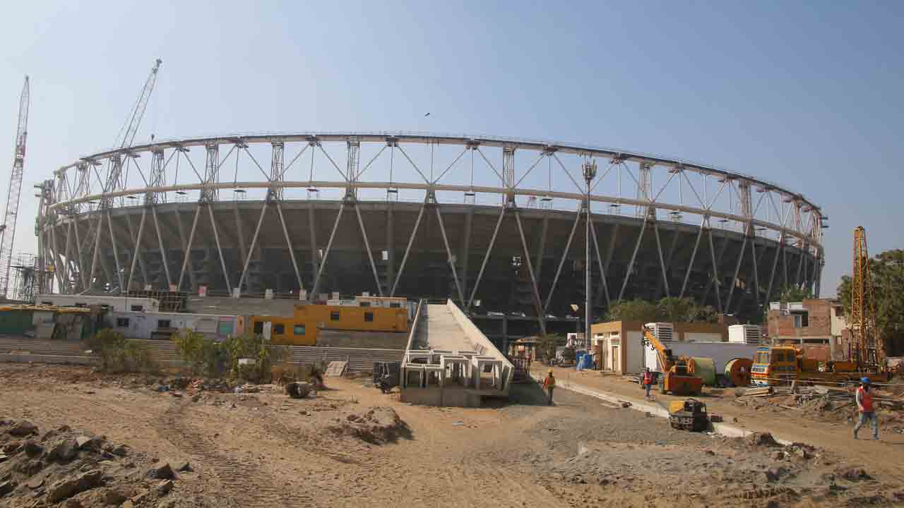 Stadium Gujarat