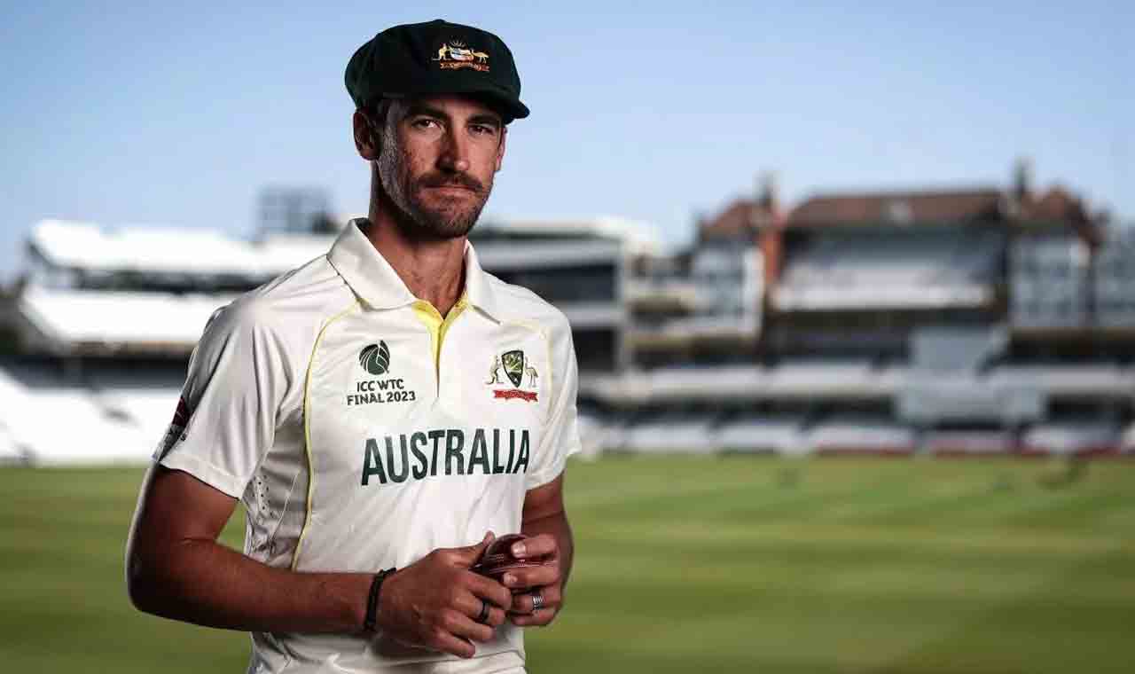 Mitchell Starc | ఫ్రాంచైజీ క్రికెట్‌లో డ‌బ్బులు వ‌స్తాయి.. పోతాయి.. అందుక‌ని దేశానికే ప్రాధాన్యమిస్తా : ఆసీస్ స్పీడ్‌స్ట‌ర్