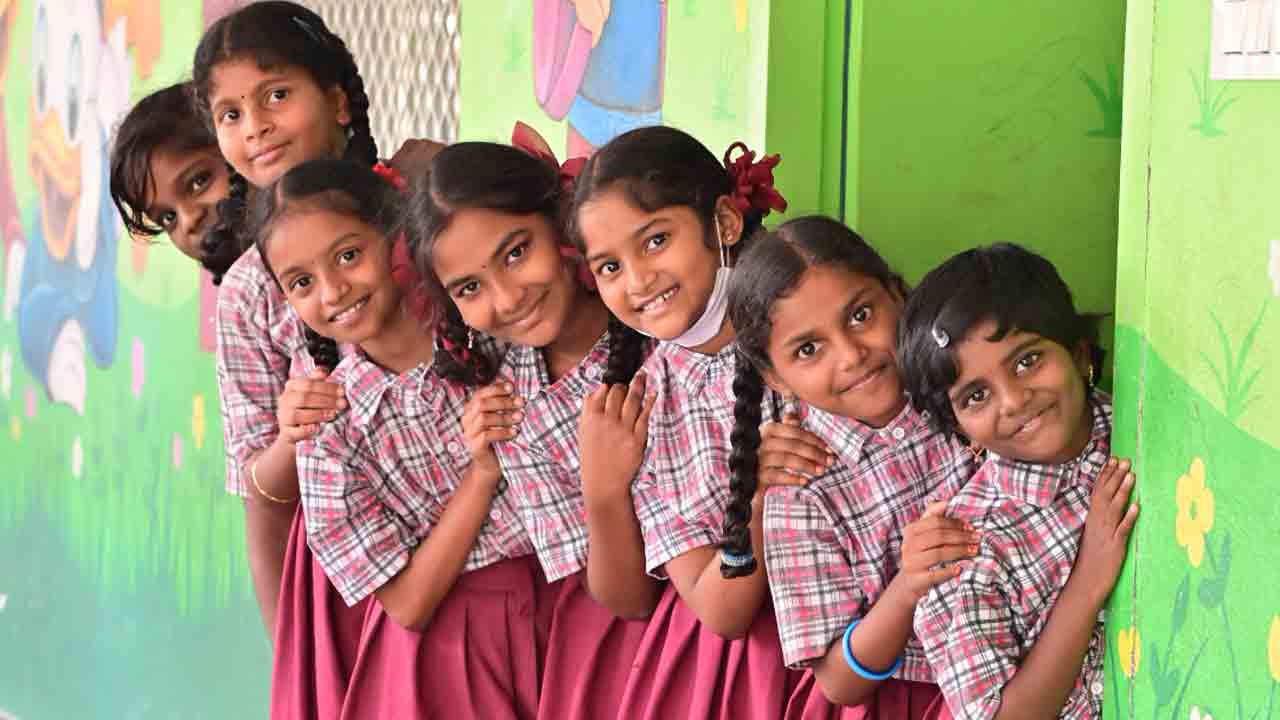 Students Telangana