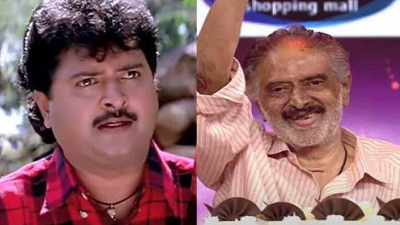 Sudhakar | గుర్తుపట్టలేనంతగా మారిపోయిన కమెడియన్‌ సుధాకర్‌