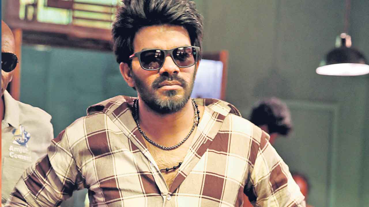 సుధీర్‌ వినోదం