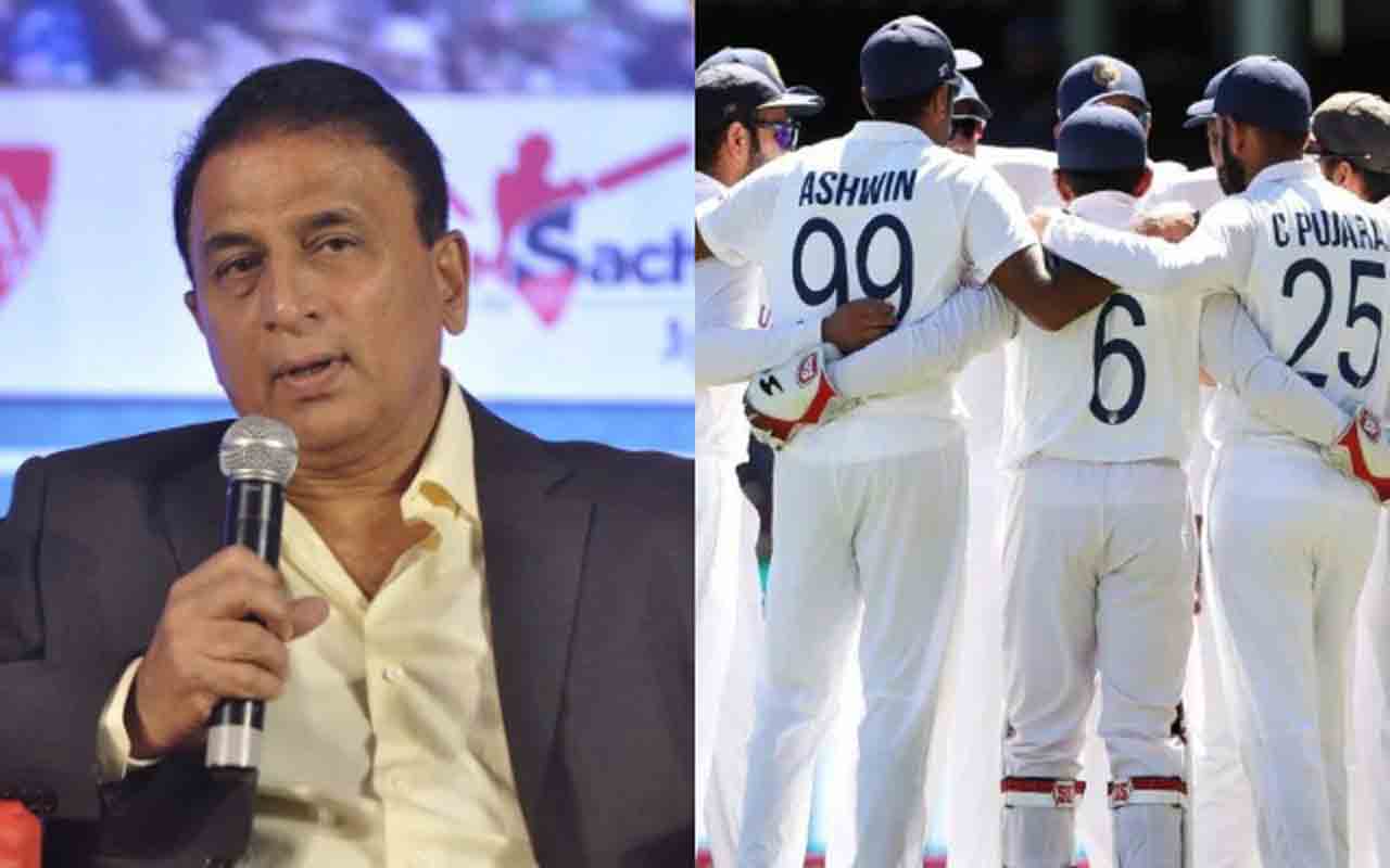 Sunil Gavaskar | టెస్టు గ‌ద ఫైట్.. గావ‌స్క‌ర్ ఎంచుకున్న‌ 11 మంది వీళ్లే