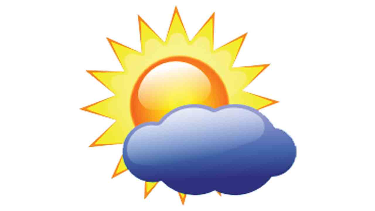 మరో వారంపాటు ఎండలు