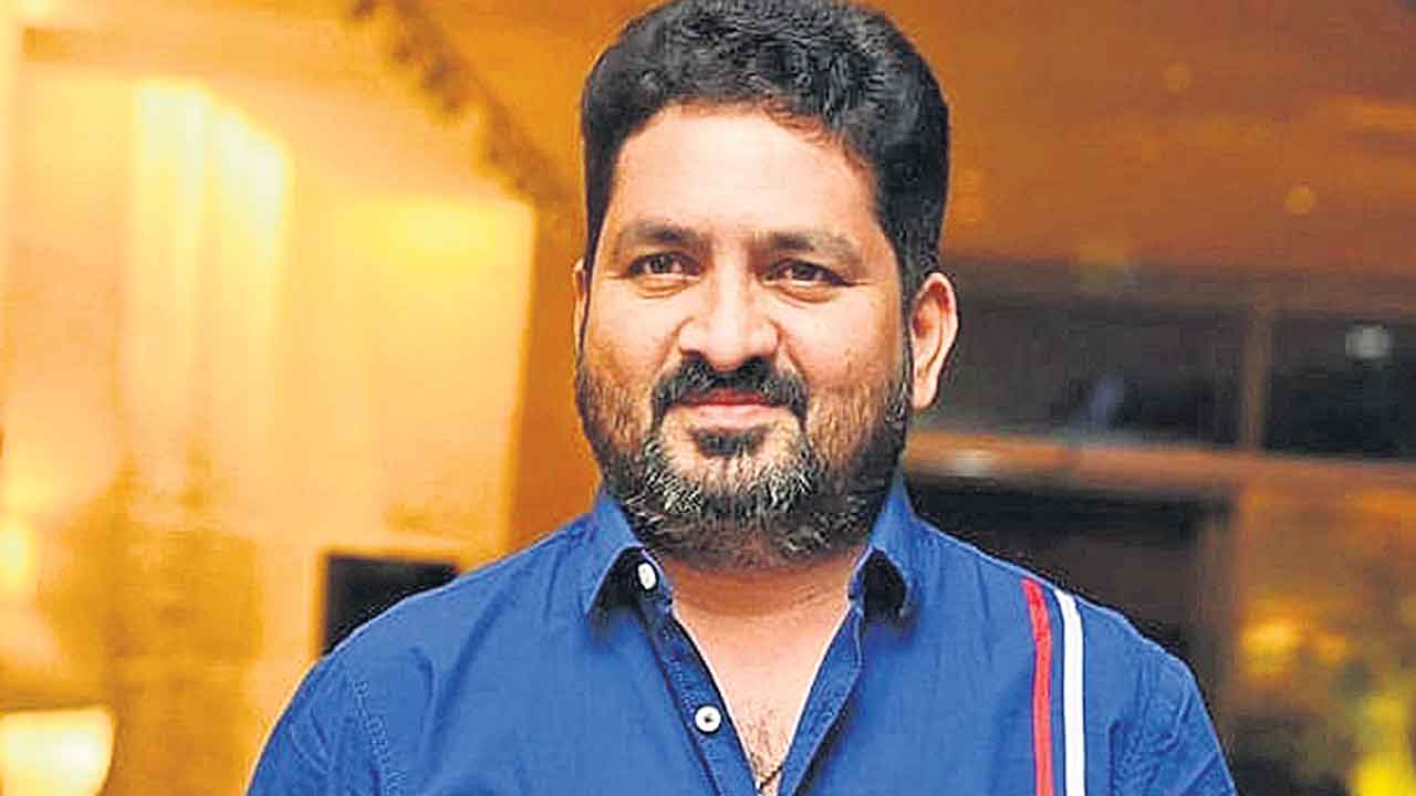 Kasarla Shyam |  పంట, పాట.. రెండూ పచ్చగానే!