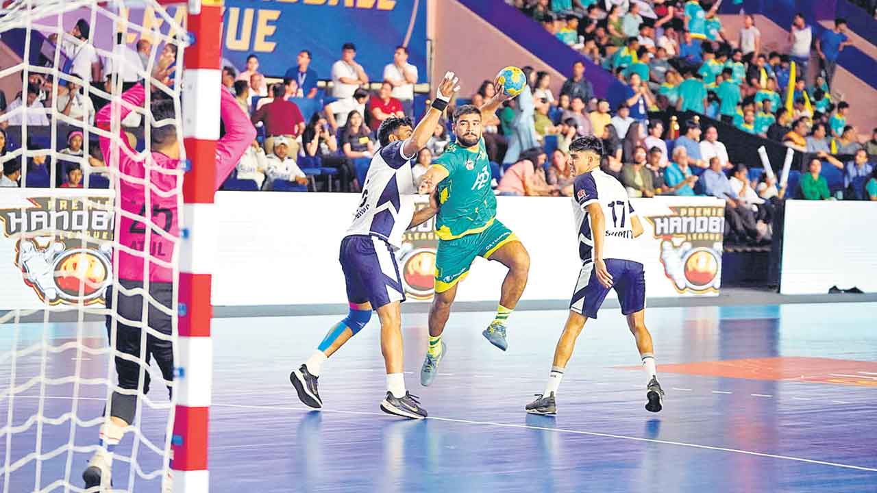 టాలన్స్‌ గెలుపు బాట