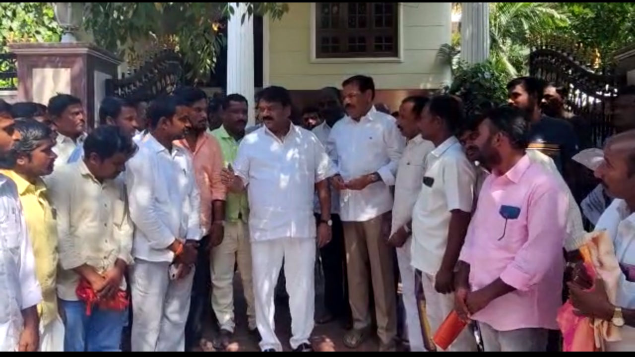 Sheep Units | మాదాసీ కురువ‌ల‌కు కూడా గొర్రెల యూనిట్ల పంపిణీ : మంత్రి త‌ల‌సాని