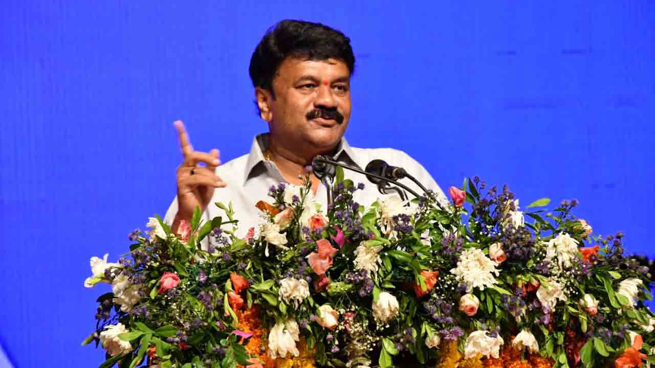 Minister Talasani | సినిమా, టీవీ రంగాలకు హైదరాబాద్‌ వేదికగా మారింది : మంత్రి తలసాని