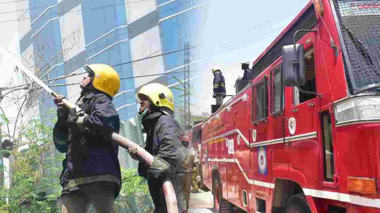 Fire Department | అగ్నిమాపక శాఖలో త్వరలో ప్రమోషన్లు