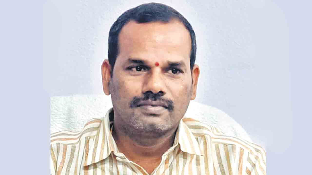 భూదాన్‌ భూముల రిజిస్ట్రేషన్‌ అవాస్తవం