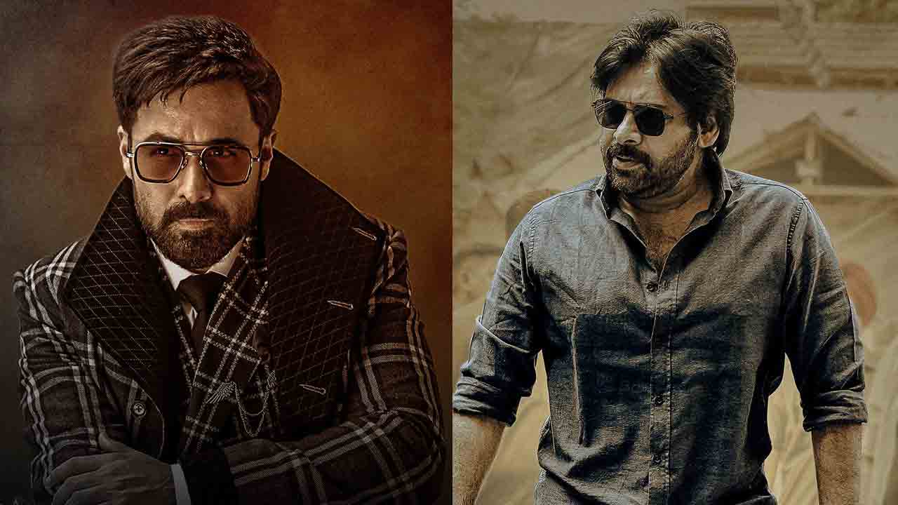 Pawan kalyan | ఓజీలో బాలీవుడ్‌ రొమాంటిక్‌ హీరో..  పవన్‌ కళ్యాణ్‌ కోసం విలన్‌గా ఎంట్రీ !