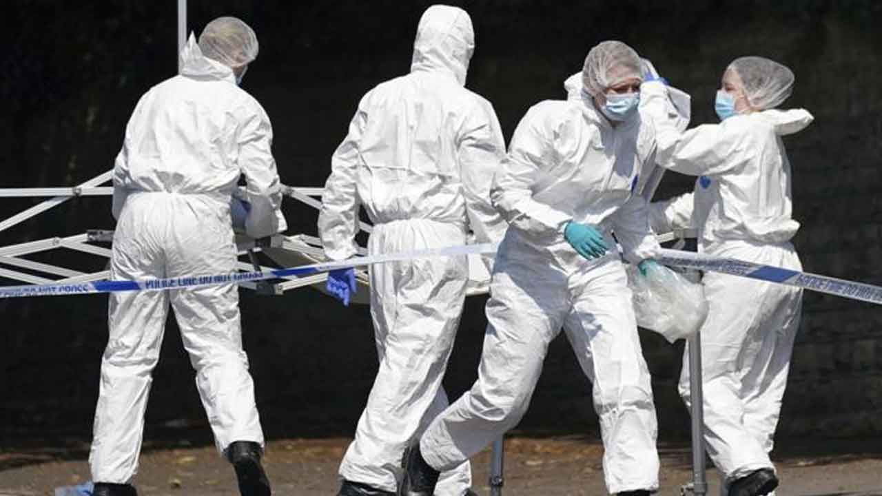 నాటింగ్‌హమ్‌లో దుండగుడి దాడి