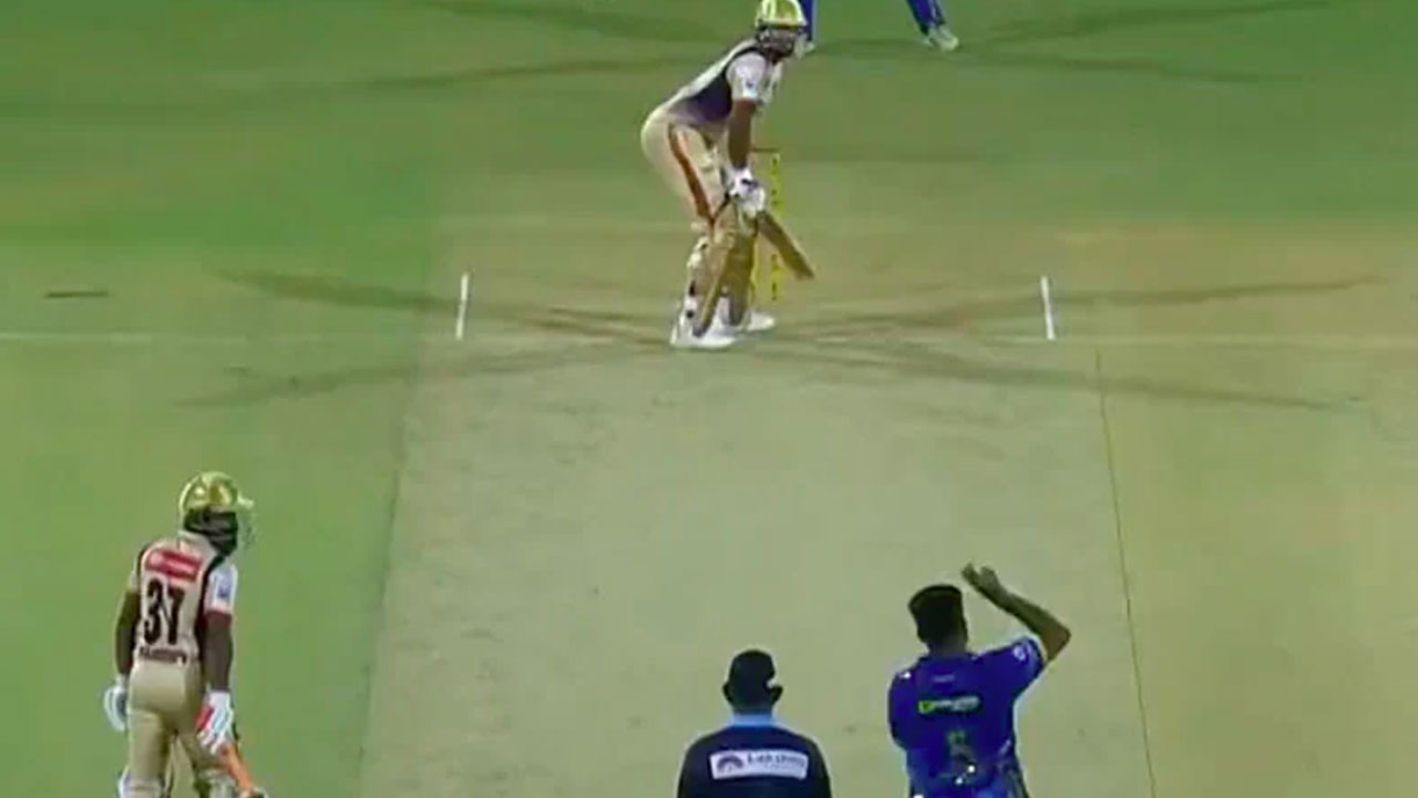 TNPL 2023: ఒక్క బాల్కే 18 రన్స్ వచ్చాయి.. ఎలాగో ఈ వీడియో చూడండి