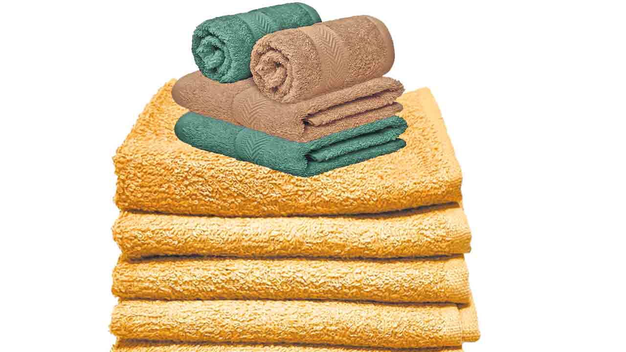 Household Tips | టవల్‌ కొంటున్నారా? ముందు ఈ విషయాలు తెలుసుకోండి