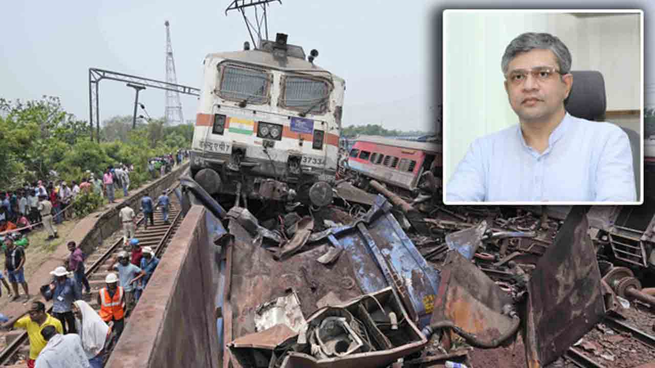 రైళ్ల ప్రమాదంపై సీబీఐ దర్యాప్తు