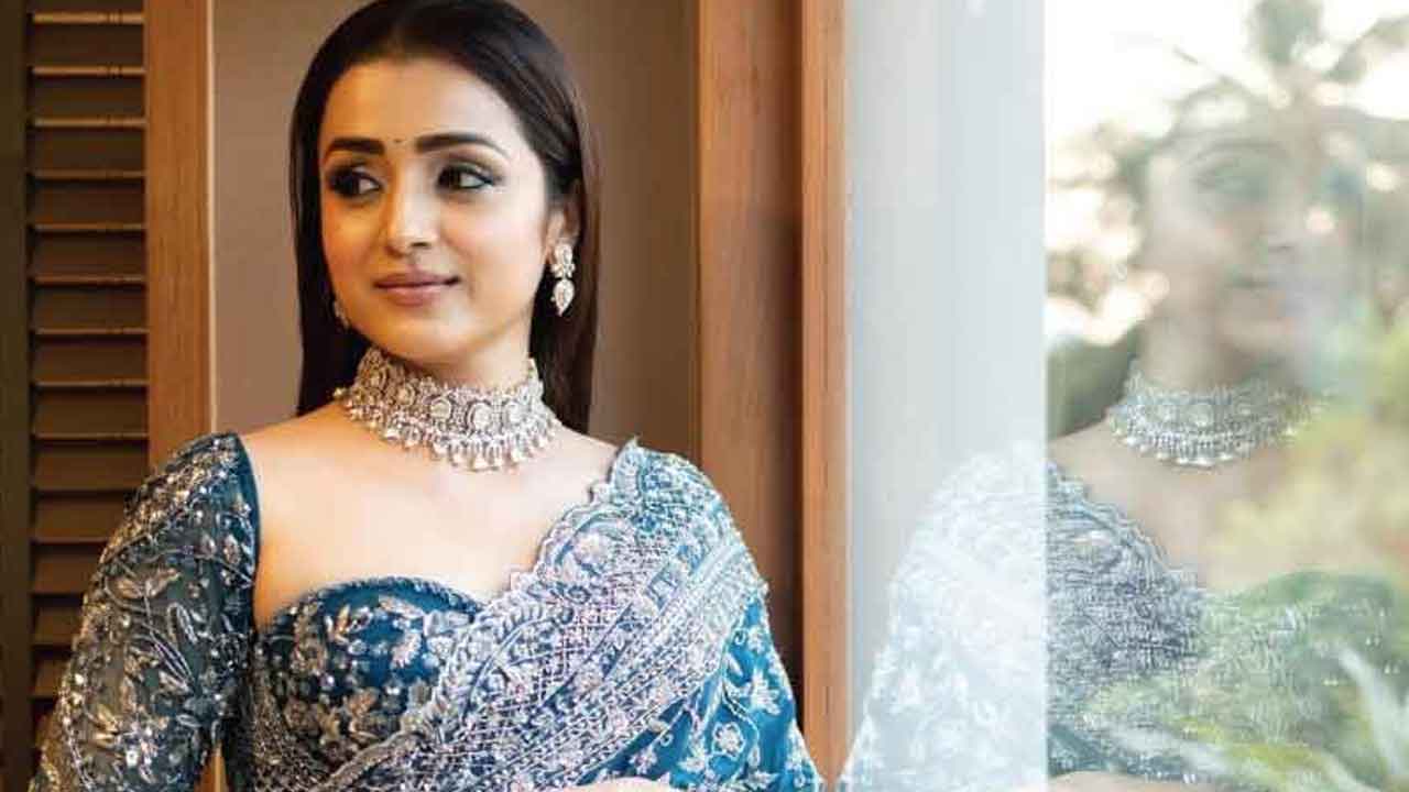 Trisha | 17 ఏండ్ల తర్వాత మెగాస్టార్‌తో జోడీ కడుతున్న త్రిష
