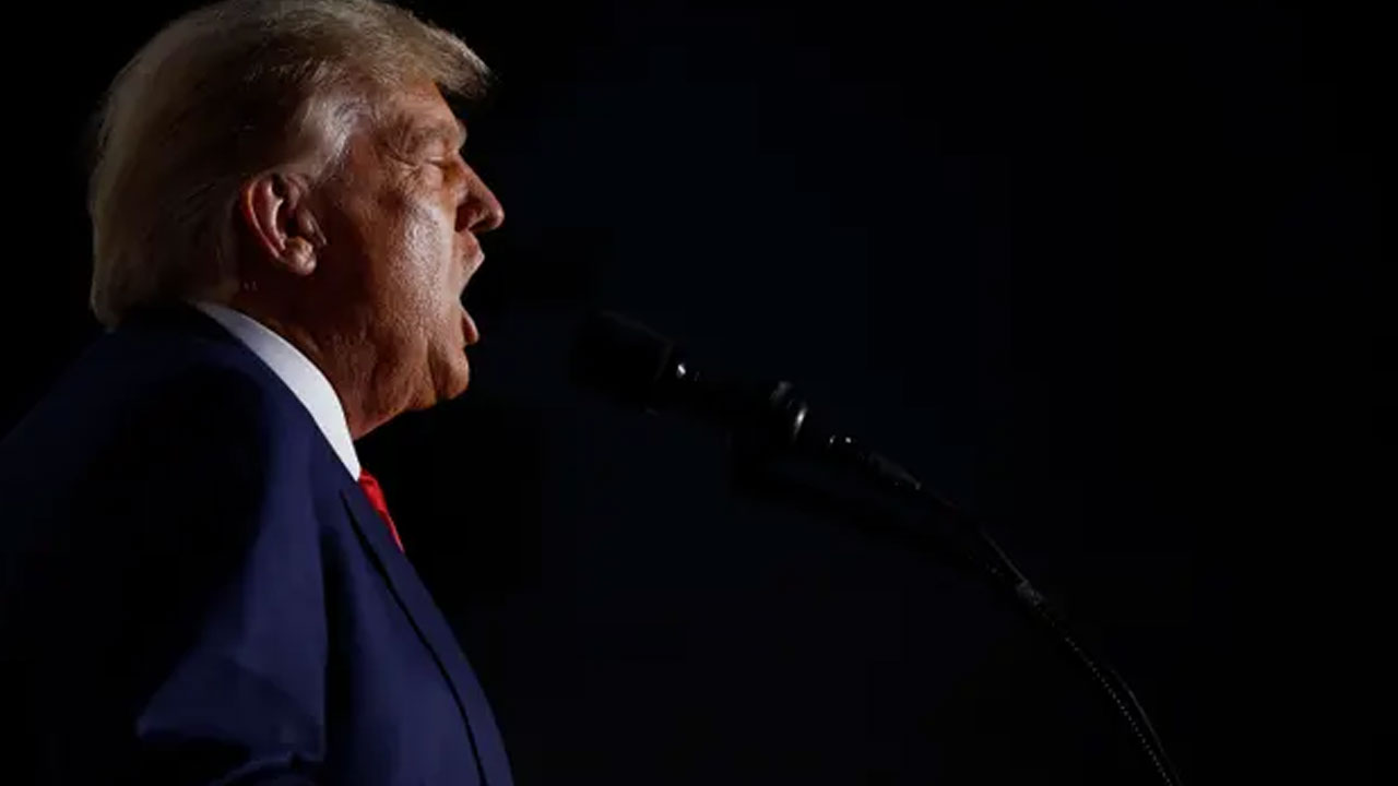 Donald Trump: ఏ త‌ప్పూ చేయ‌లేదు: డోనాల్డ్ ట్రంప్