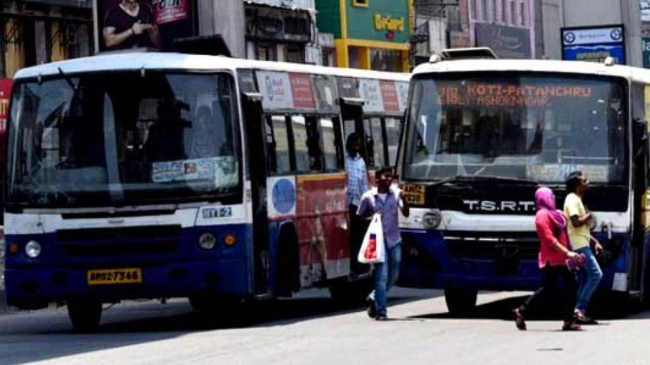TSRTC | వీఎస్టీ స్టీల్ బ్రిడ్జి మార్గంలో 113 నంబ‌ర్ బ‌స్సులు పున‌రుద్ధ‌ర‌ణ‌