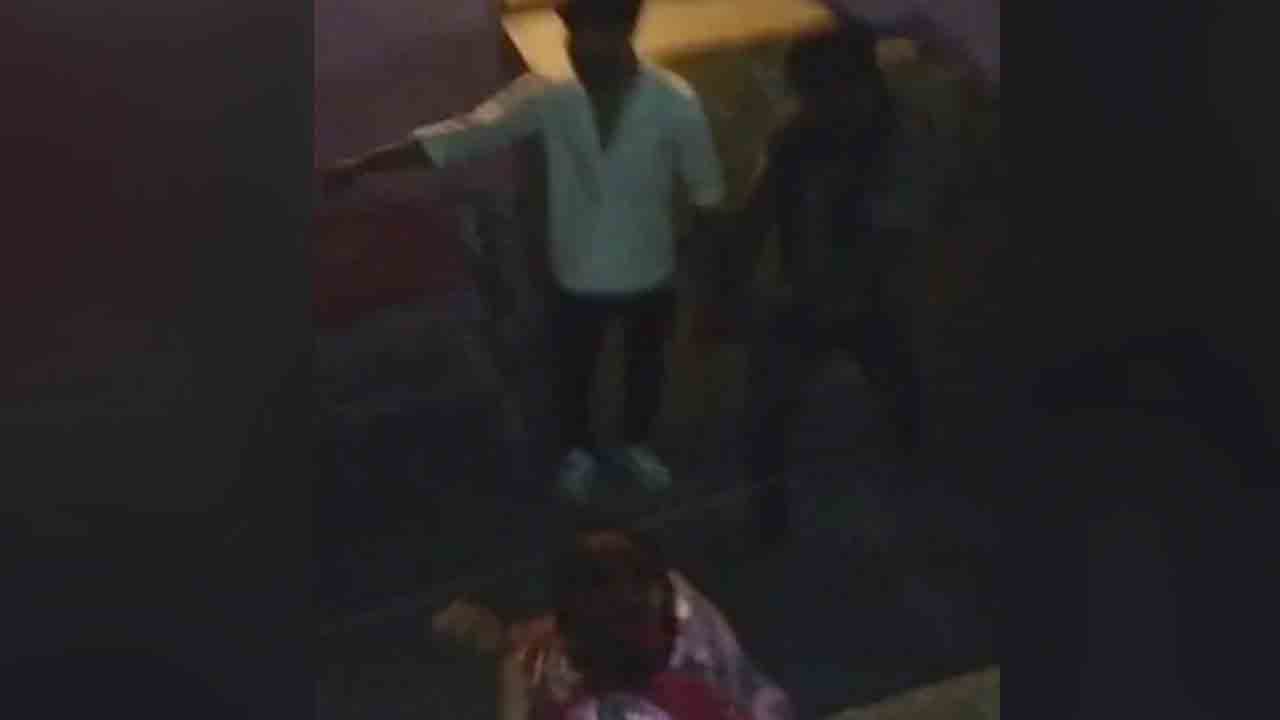 ఢిల్లీలో ఇద్దరు మహిళల కాల్చివేత