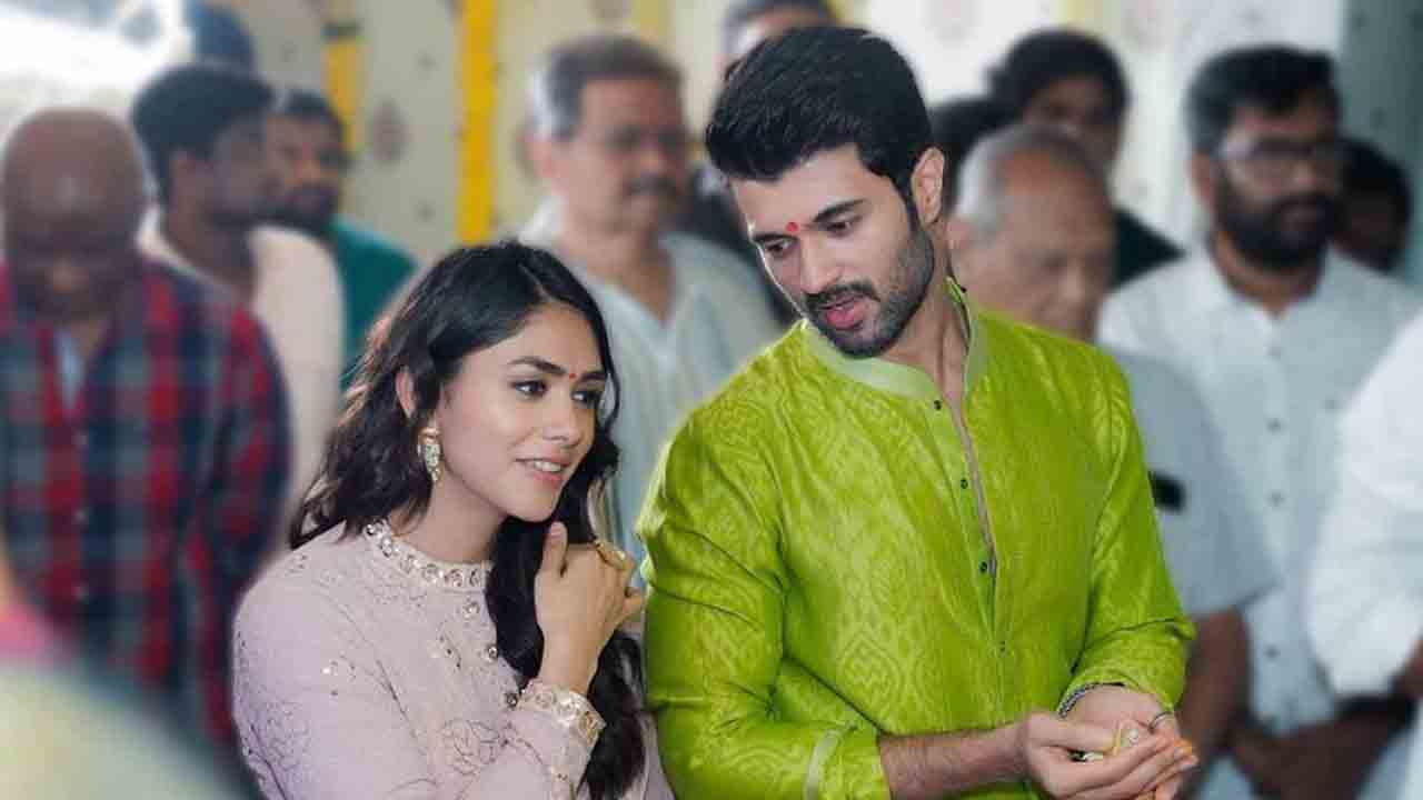 VD13 | విజయ్ కొత్త సినిమాకు క్రేజీ టైటిల్.. ఆడియెన్స్ యాక్సెప్ట్ చేస్తారా?