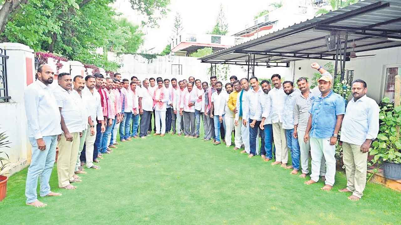 కేసీఆర్‌ నాయకత్వంలో సుభిక్షంగా తెలంగాణ