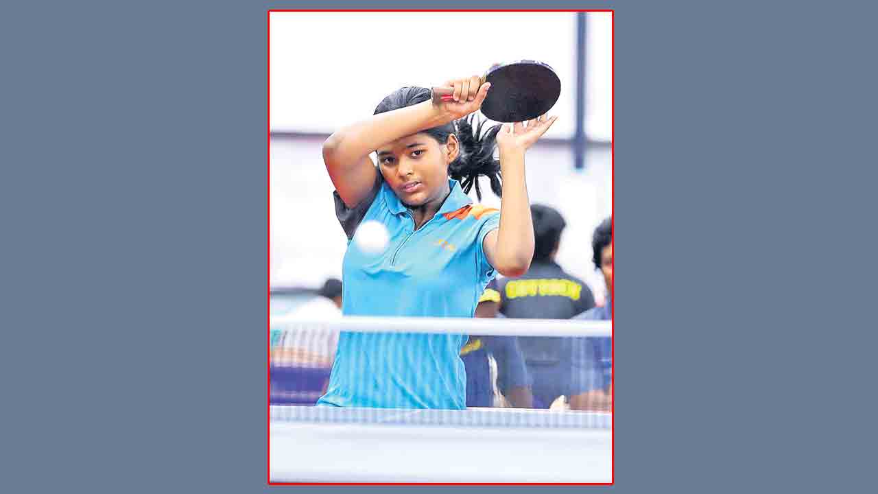 వెంకట మహిమ గెలుపు జోరు