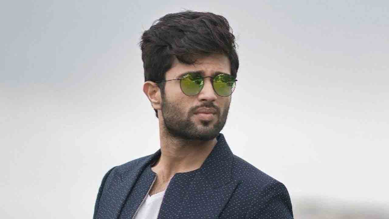 Vijay Deverakonda | హైదరాబాద్‌లో యాక్షన్‌ షురూ