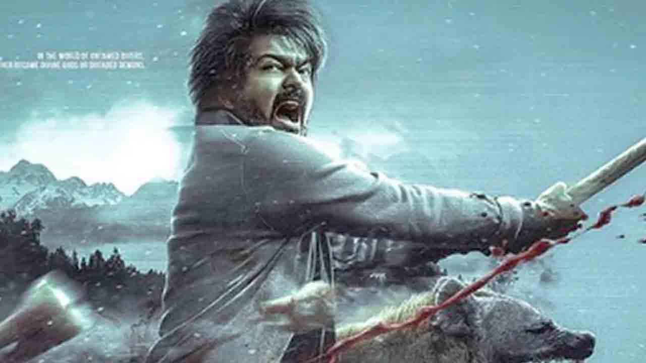 Leo Movie | లియో సినిమా తెలుగు హక్కులకు భారీ డిమాండ్‌.. వామ్మో అన్ని కోట్లా?