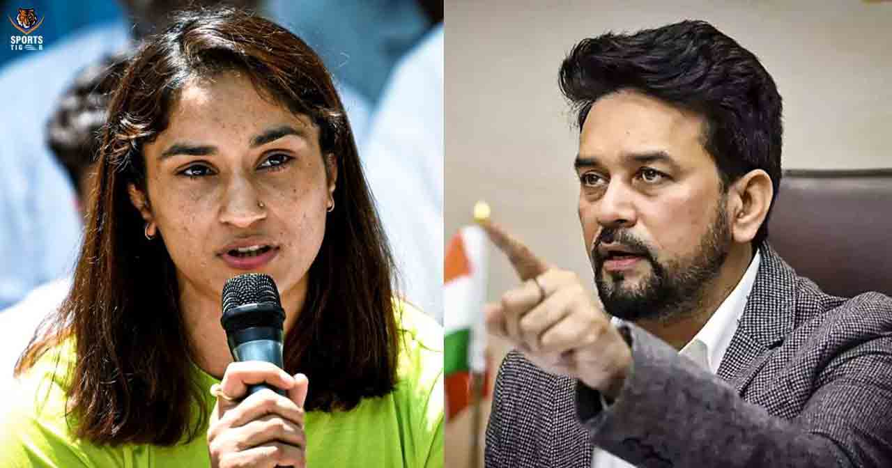 Vinesh Phogat | ట్ర‌యల్స్‌ను వాయిదా వేయాల‌ని మాత్రమే కోరాం.. కేంద్ర మంత్రికి రాసిన‌ లేఖ‌ ఇదిగో : వినేశ్ ఫోగ‌ట్