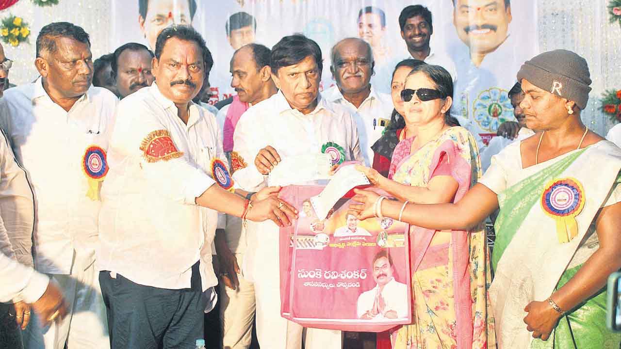 ‘దళితబంధు’ గొప్ప పథకం