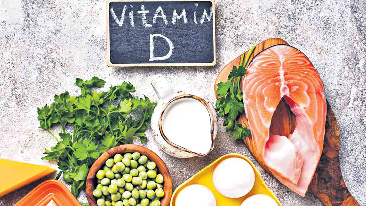 Vitamin-D |  విటమిన్‌-డి లోపం నుంచి బయటపడాలంటే ఎలాంటి ఆహారం తీసుకోవాలి?